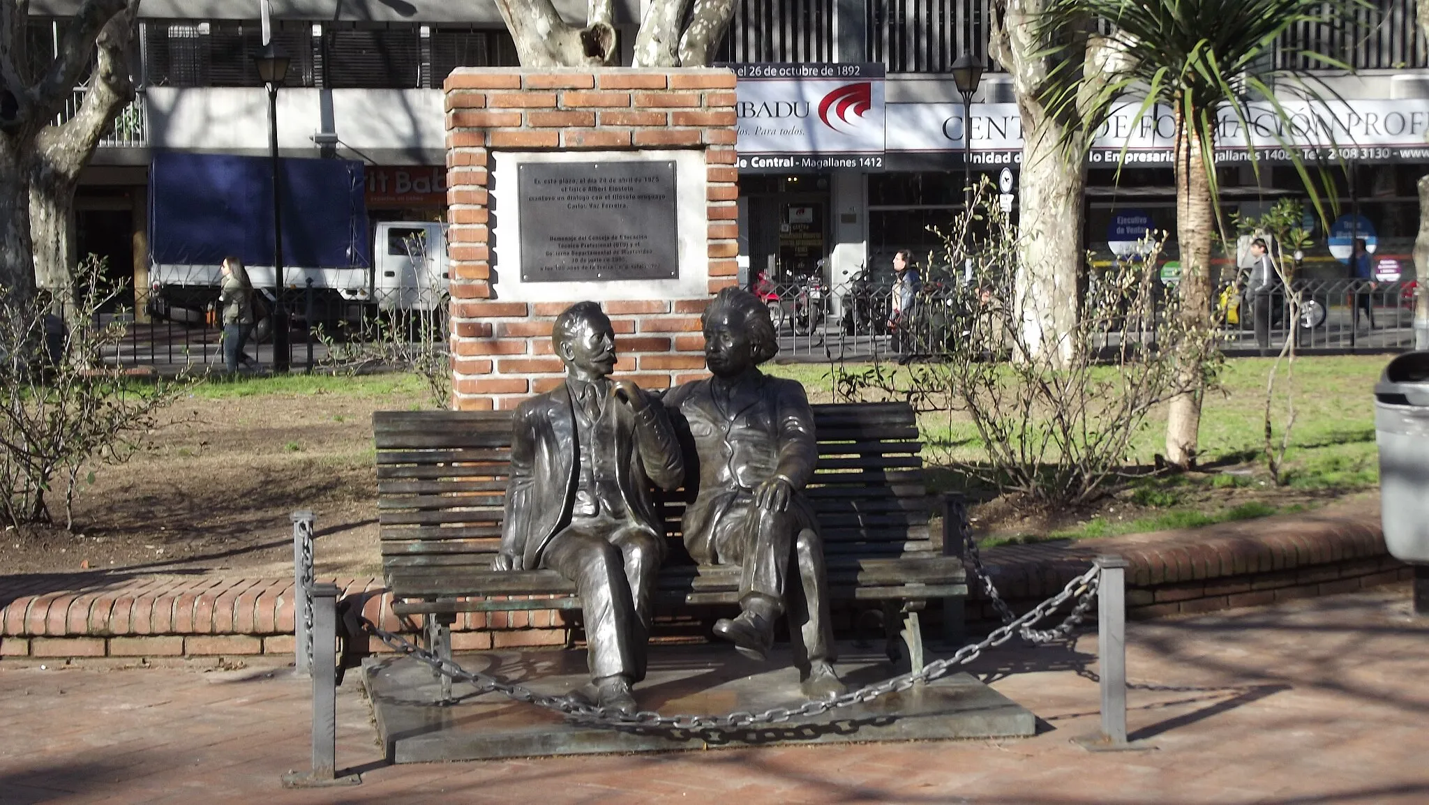 Photo showing: This is a photo of a Uruguayan monument identified by the ID