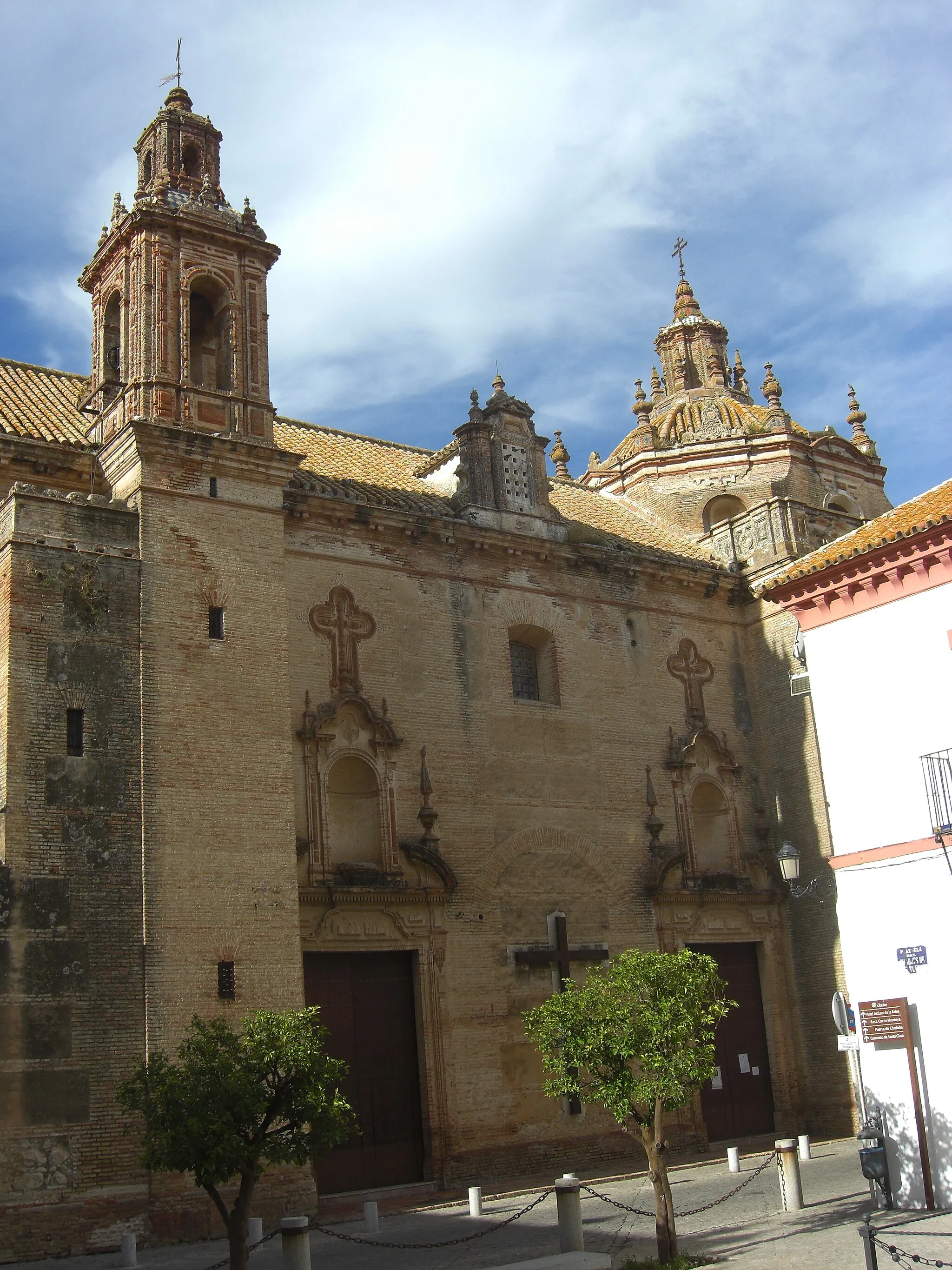 Photo showing: Carmona, Seville
