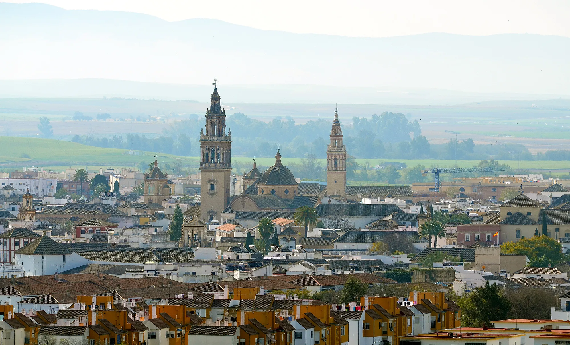 Photo showing: Parroquia de Santa María