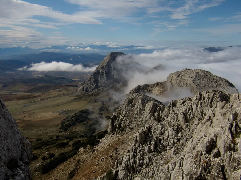 Photo showing: Sierra del Co