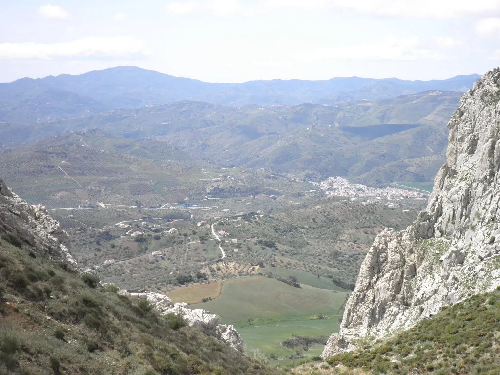 Photo showing: Sierra de los Tajos del Sabar