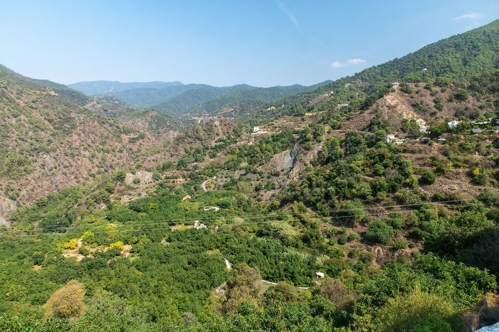 Photo showing: Istán, Málaga (Spain)