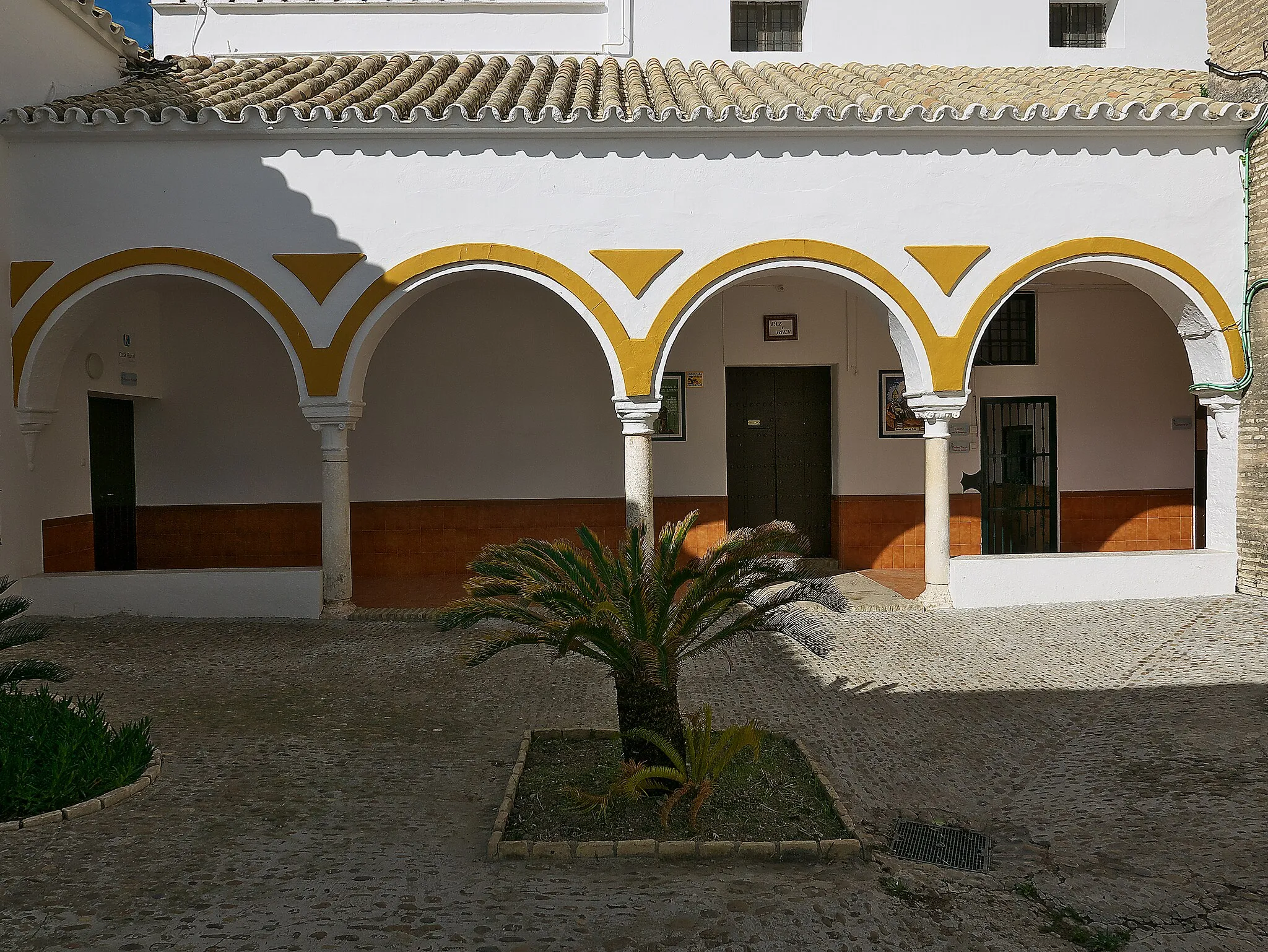 Photo showing: Una fundación de Rodrigo Ponce de León y Álvarez de Toledo, IV duque de Arcos.