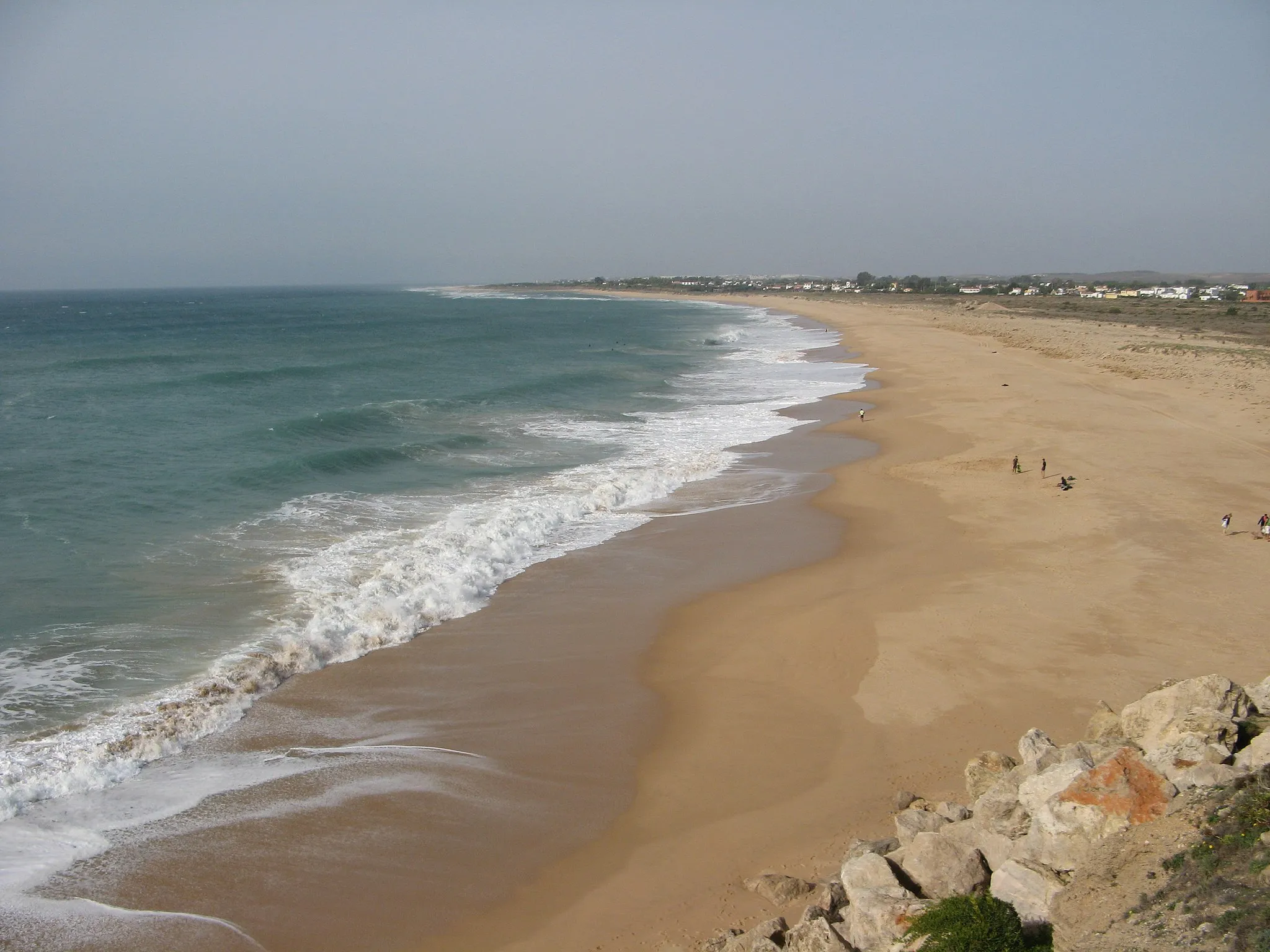 Photo showing: Playa de Zahora
