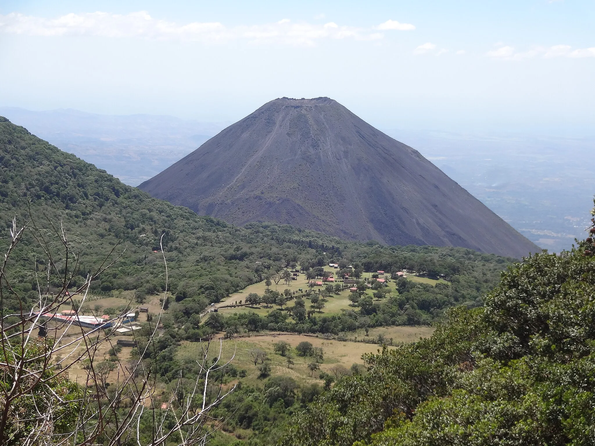 Photo showing: Santa Ana - El Salvador