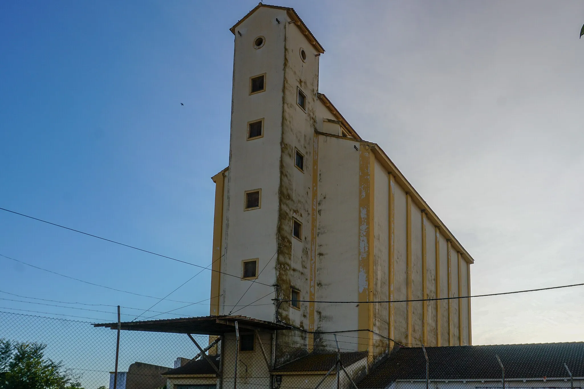 Photo showing: Silo de Arcos de la Frontera