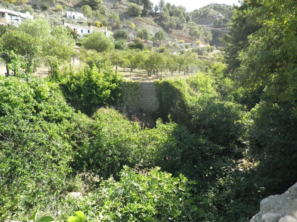 Photo showing: Barranco de Jorox