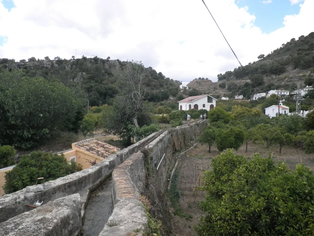 Photo showing: Barranco de Jorox