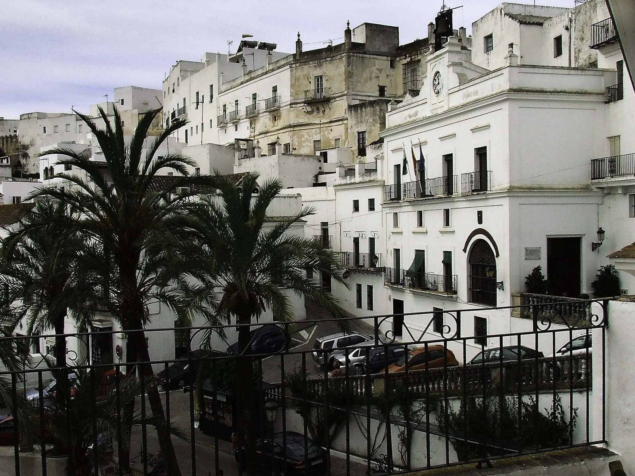 Photo showing: Vejer de la frontera, Cádiz.