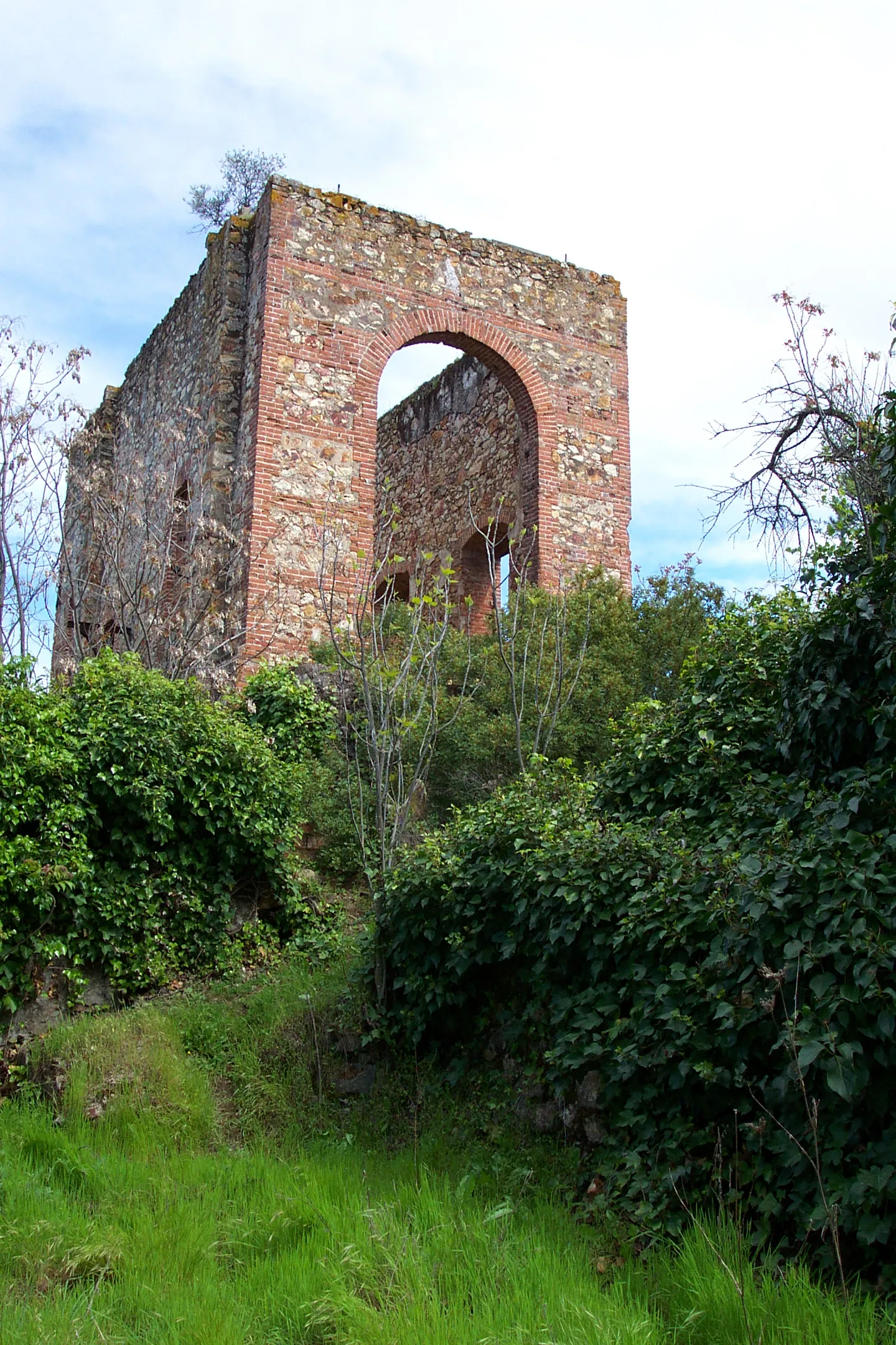 Photo showing: Pozo de San Rafael en Cerro Muriano