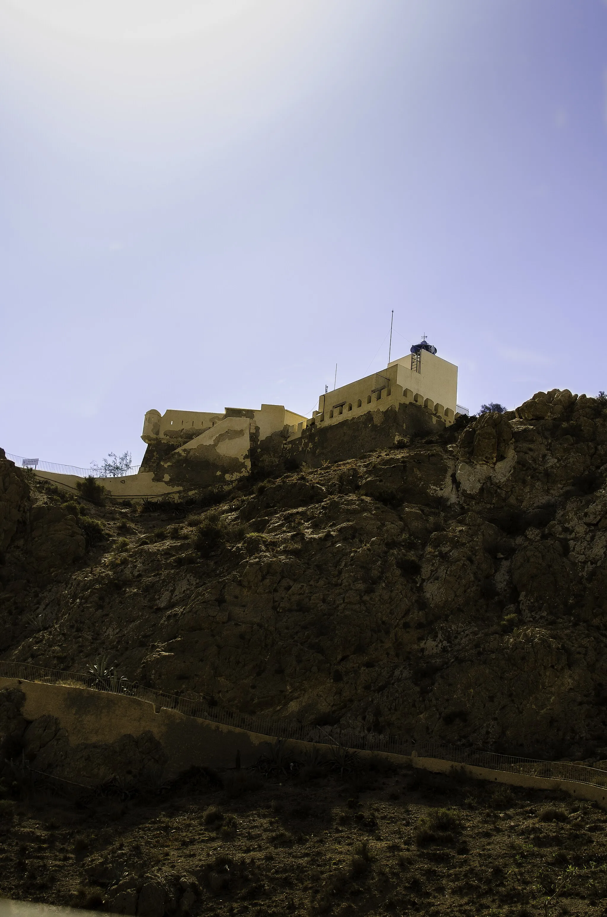 Photo showing: Castillo de San Telmo