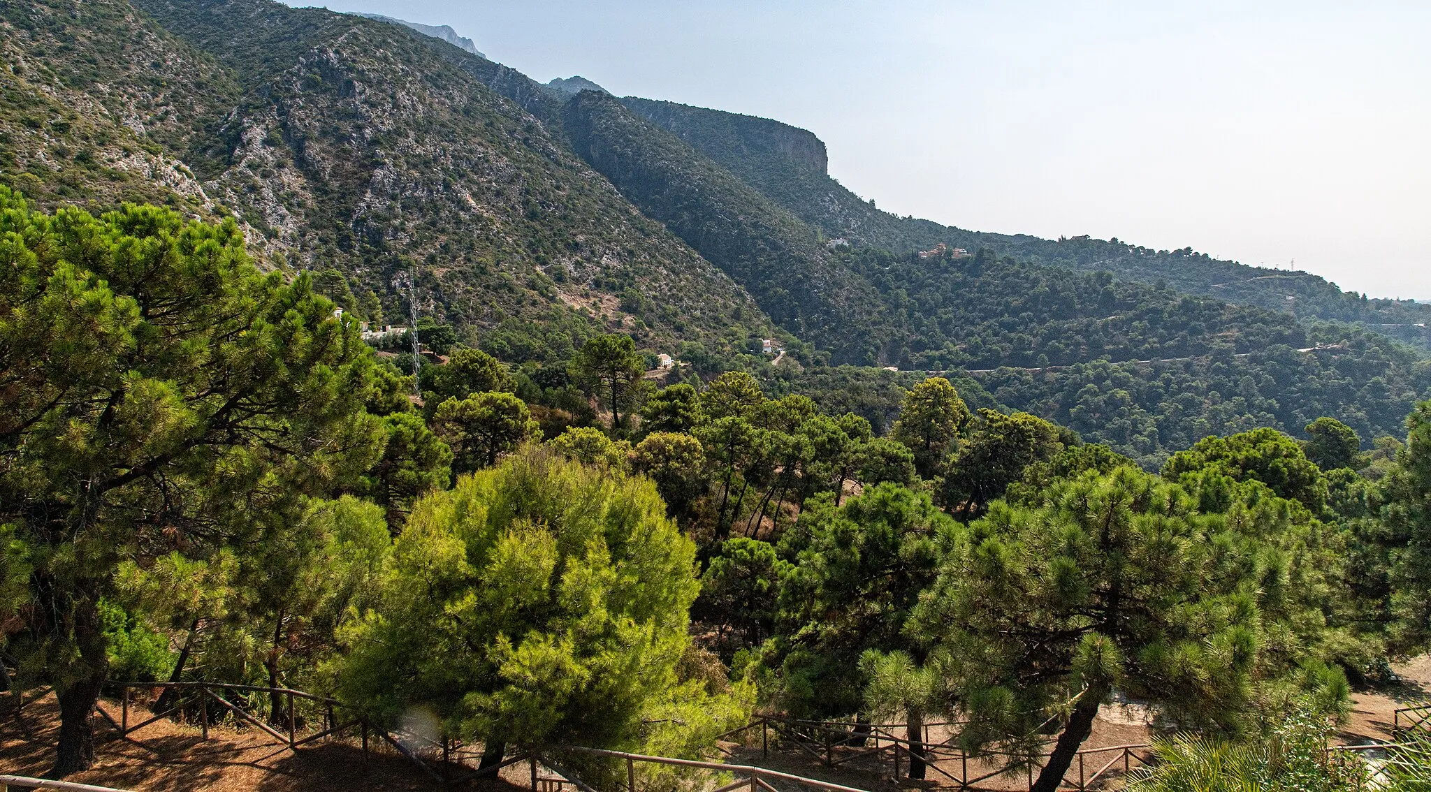 Photo showing: Istán, Málaga (Spain)