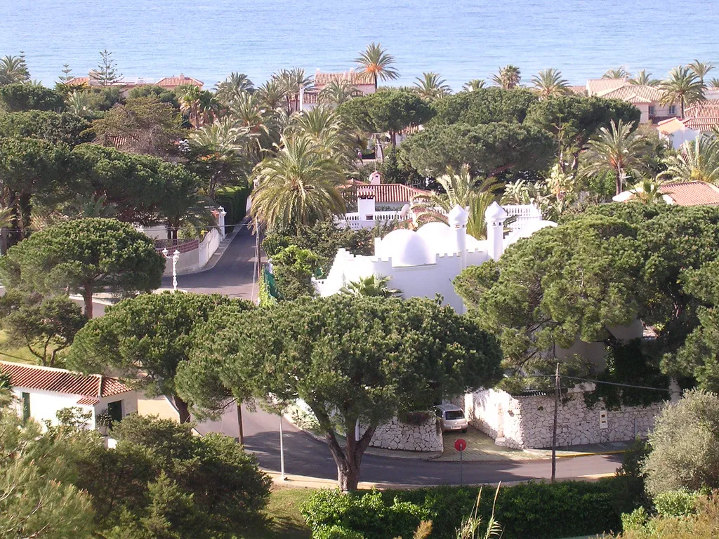 Photo showing: Urbanización Marbesa, Marbella, Málaga, España