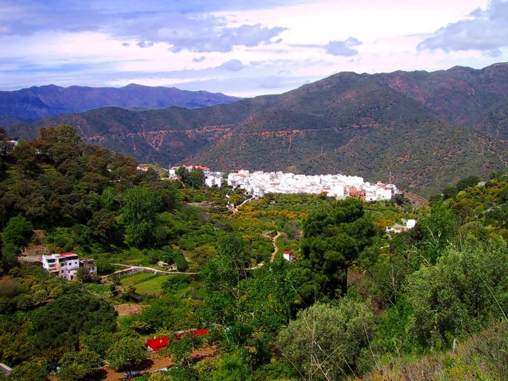 Photo showing: Istán, Málaga (Spain)