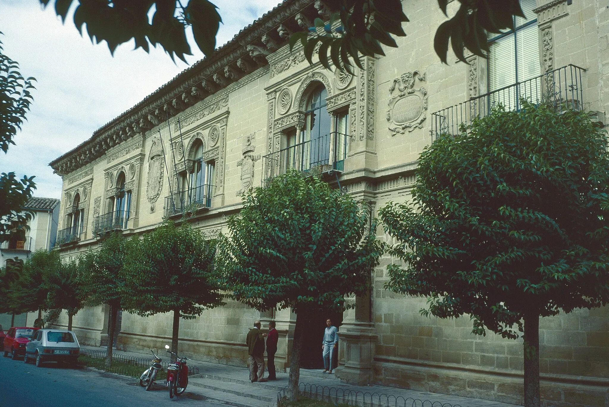 Photo showing: Baeza, Ayuntamiento
