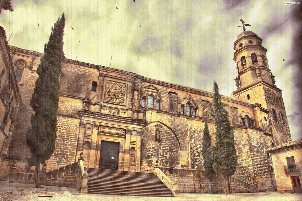 Photo showing: Catedral de Baeza (en Jaen)