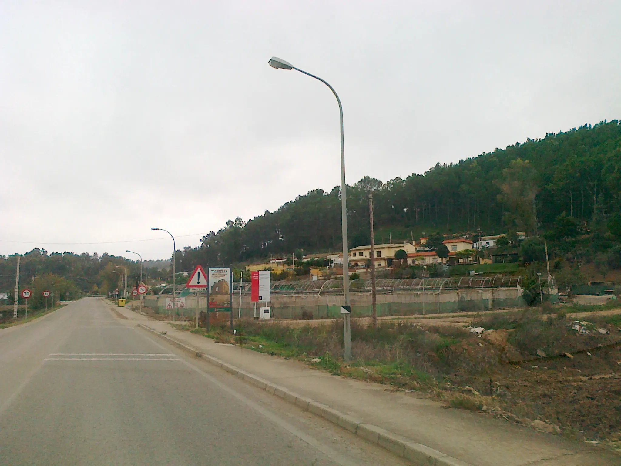 Photo showing: Torrecera, Jerez de la Frontera (Andalusia, Spain)