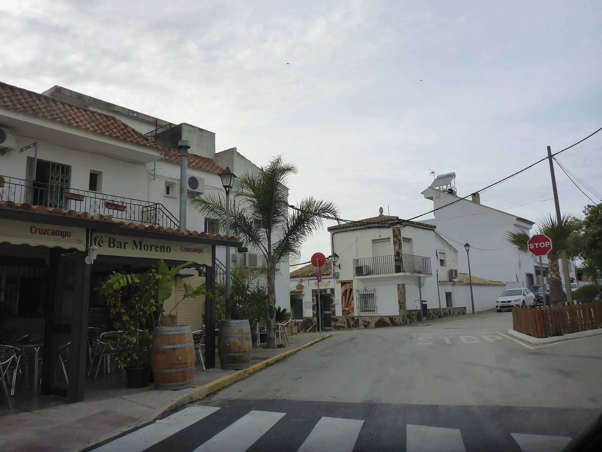 Photo showing: Torrecera (Jerez de la Frontera, España)