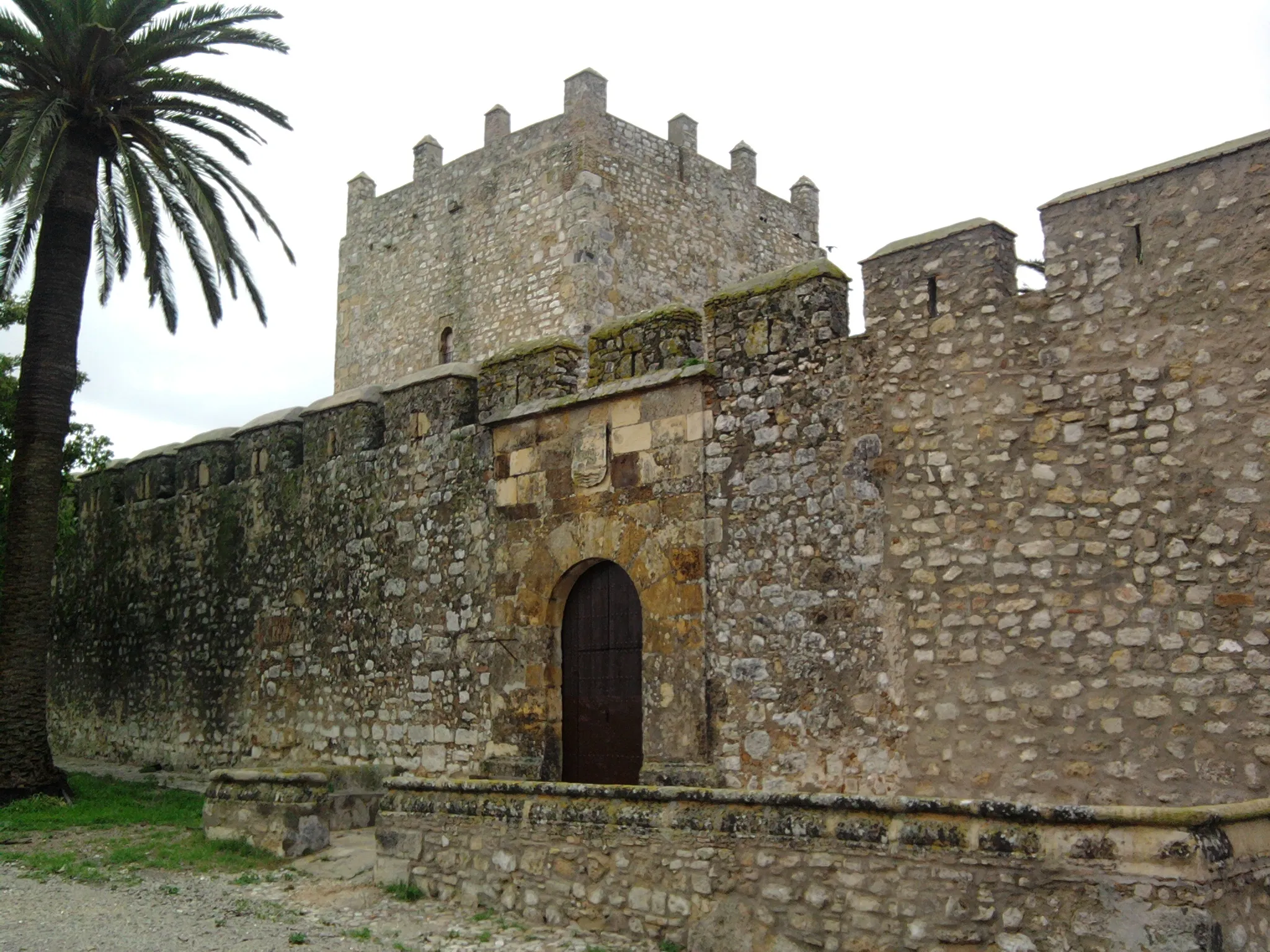 Photo showing: Castillo de Gigonza