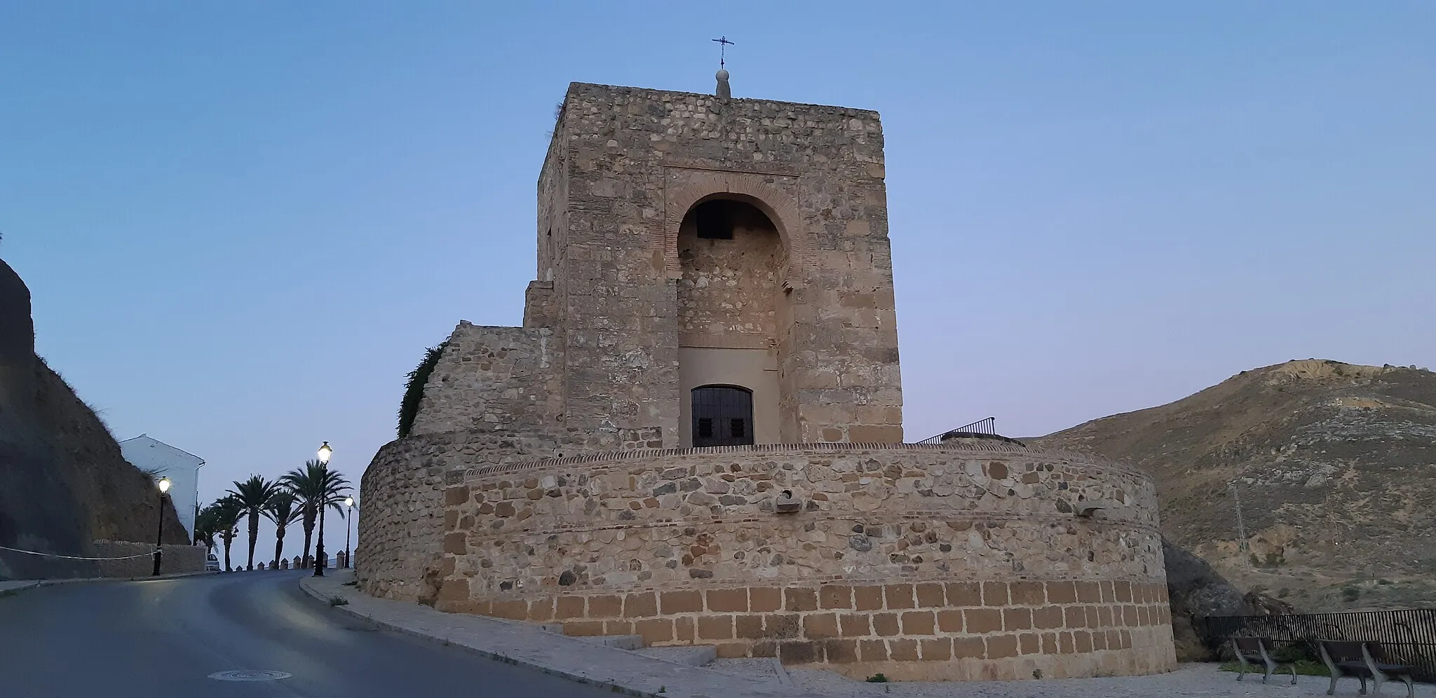 Photo showing: This is a photo of a monument indexed in the Spanish heritage register of Bienes de Interés Cultural under the reference RI-51-0000738.