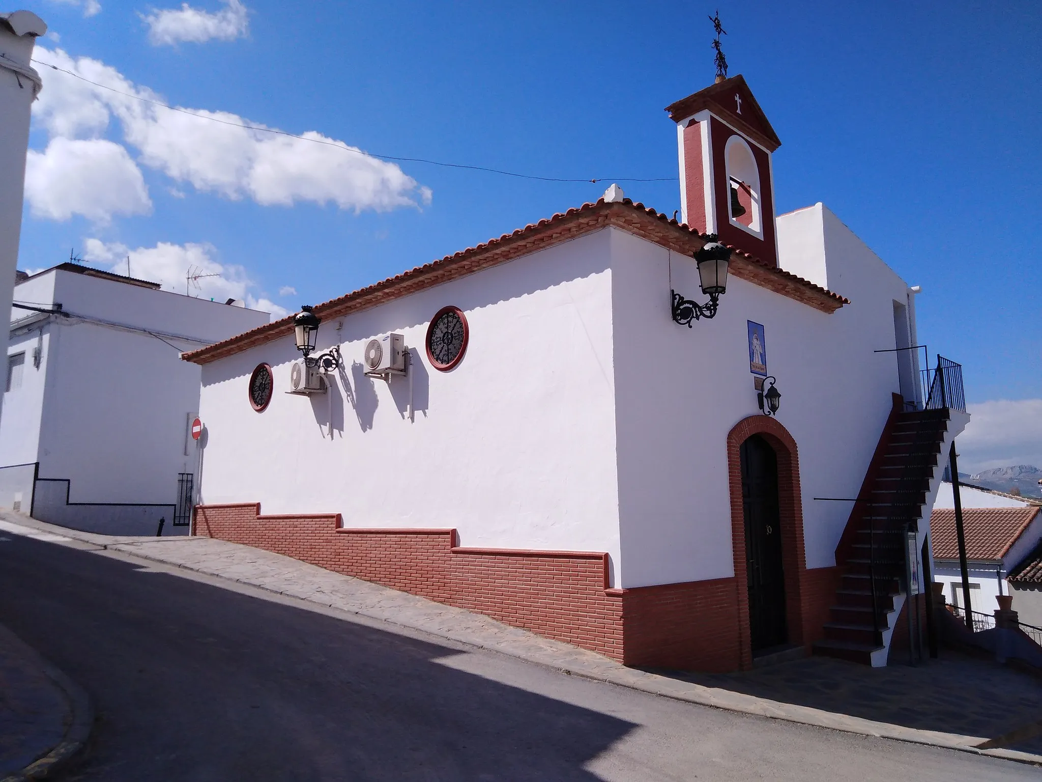 Photo showing: Iglesia de Nuestra Señora del Rosario de Serrato