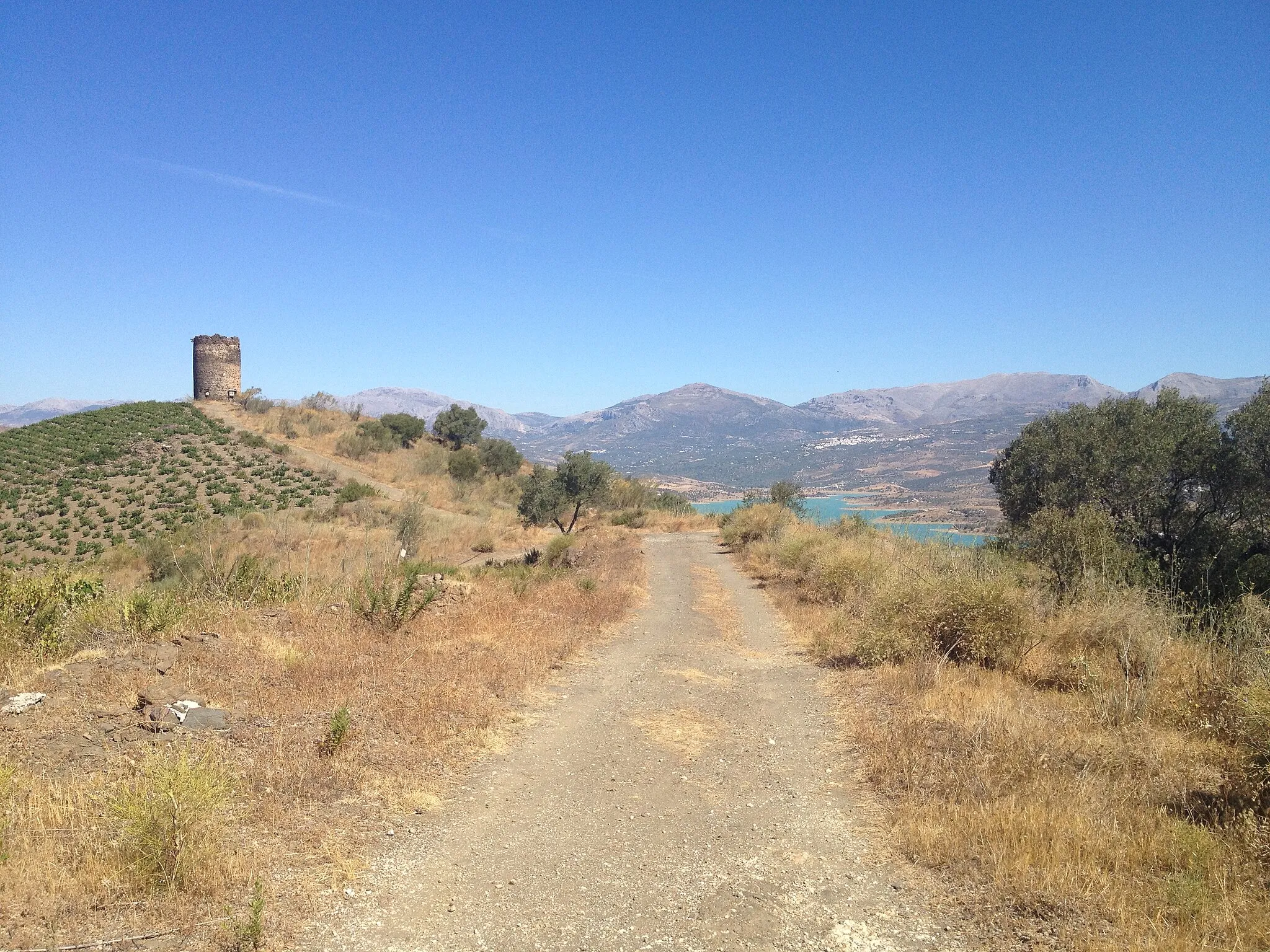 Photo showing: Torre de la Atalaya