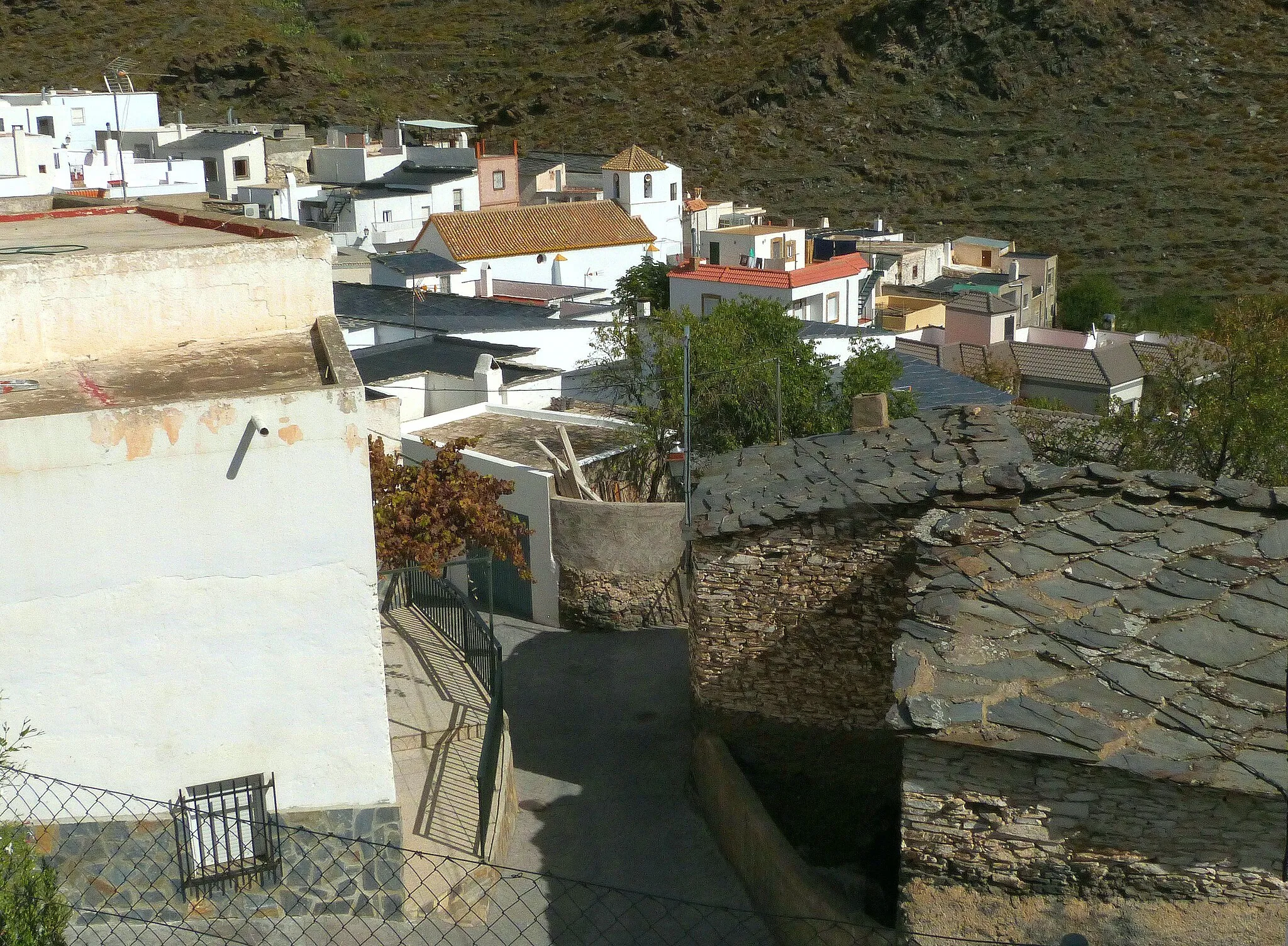 Photo showing: Castro de Filabres