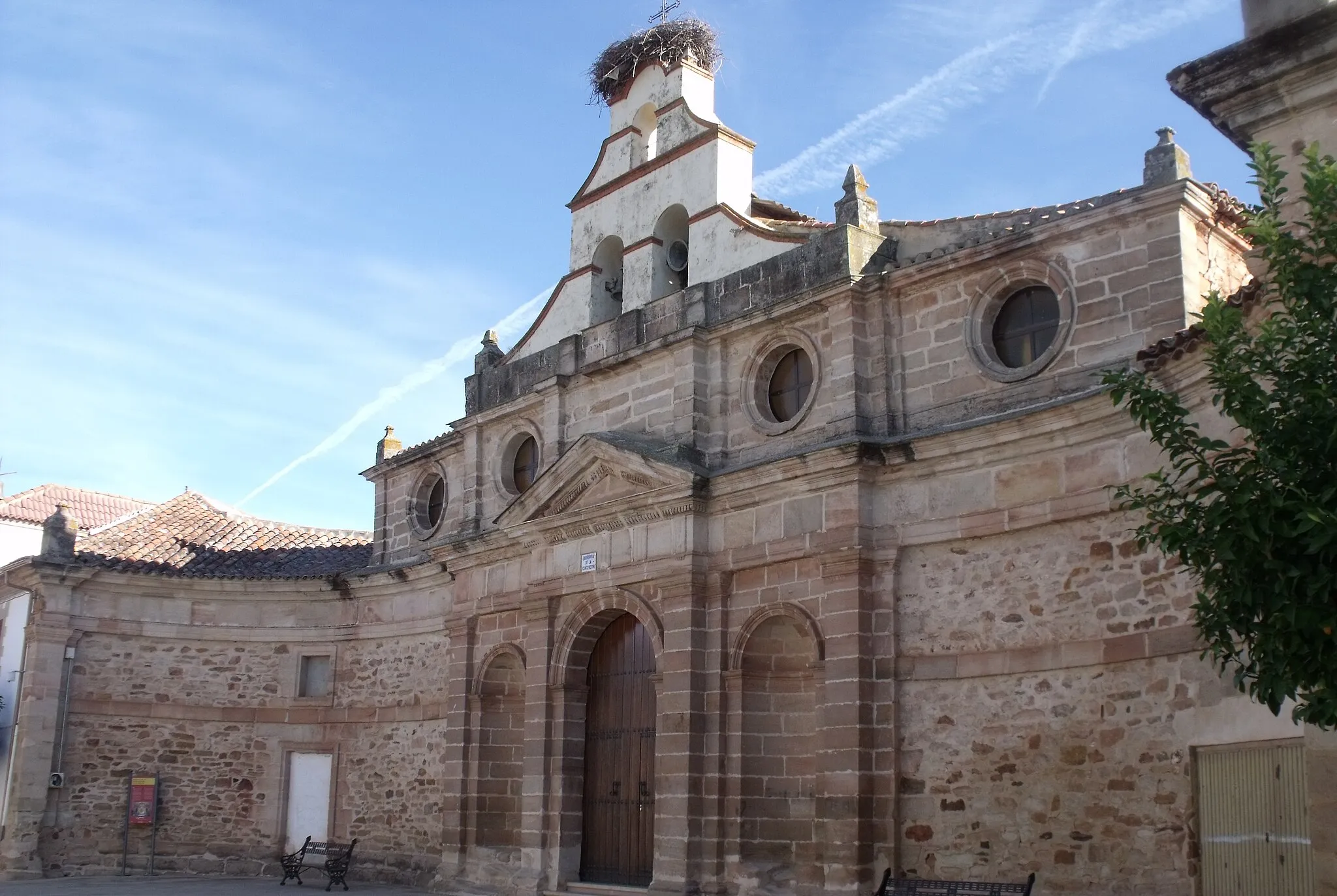 Photo showing: Iglesia de Carboneros