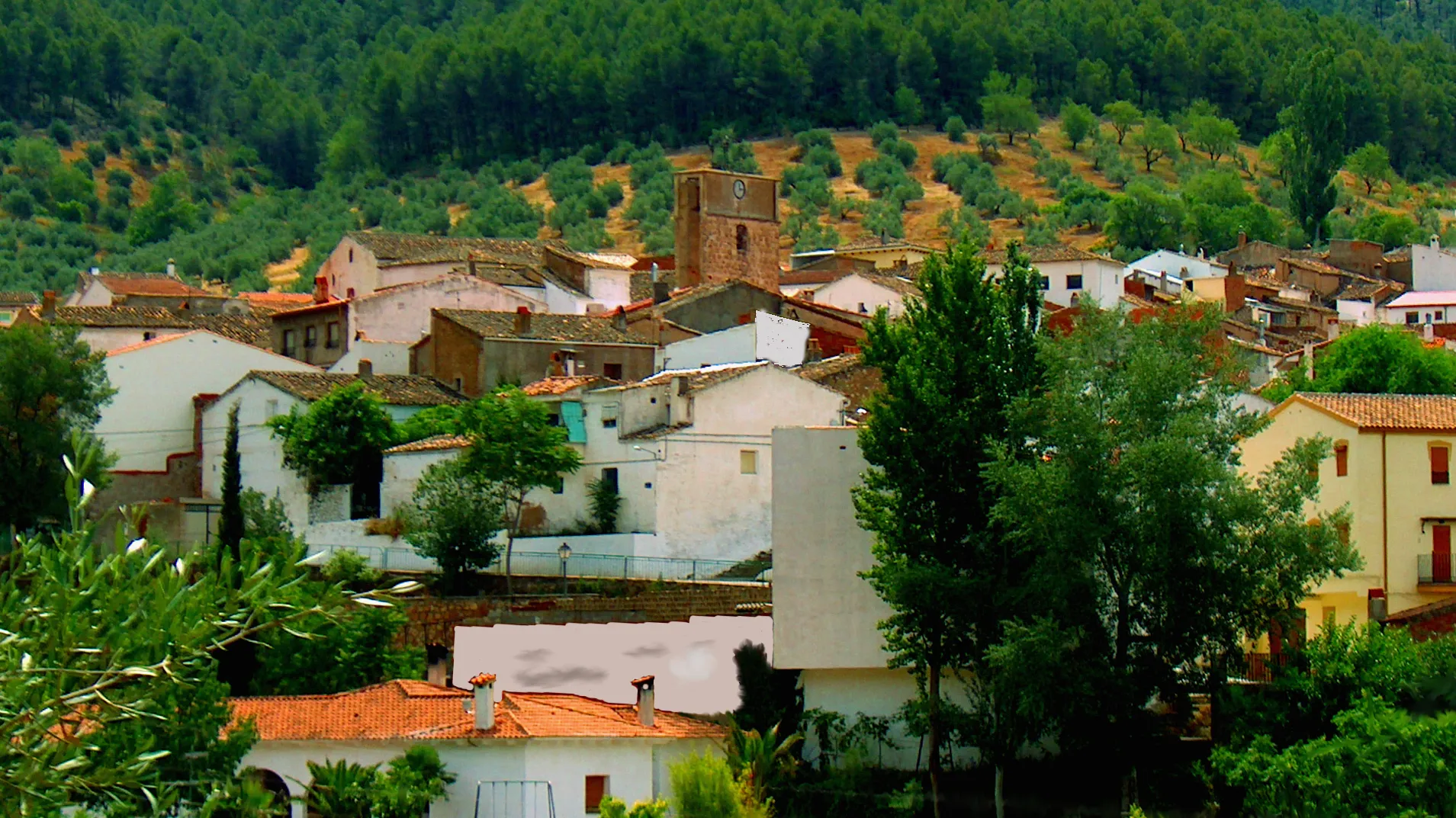 Photo showing: Vista de Benatae