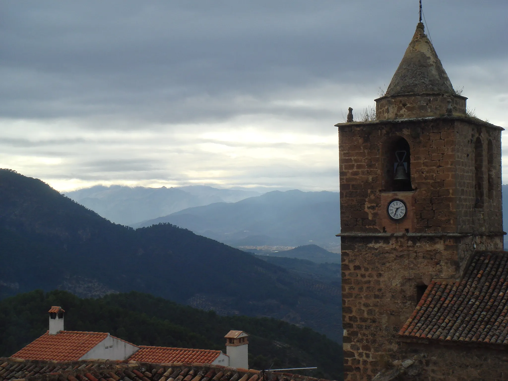 Photo showing: Segura de la Sierra (Jaén).