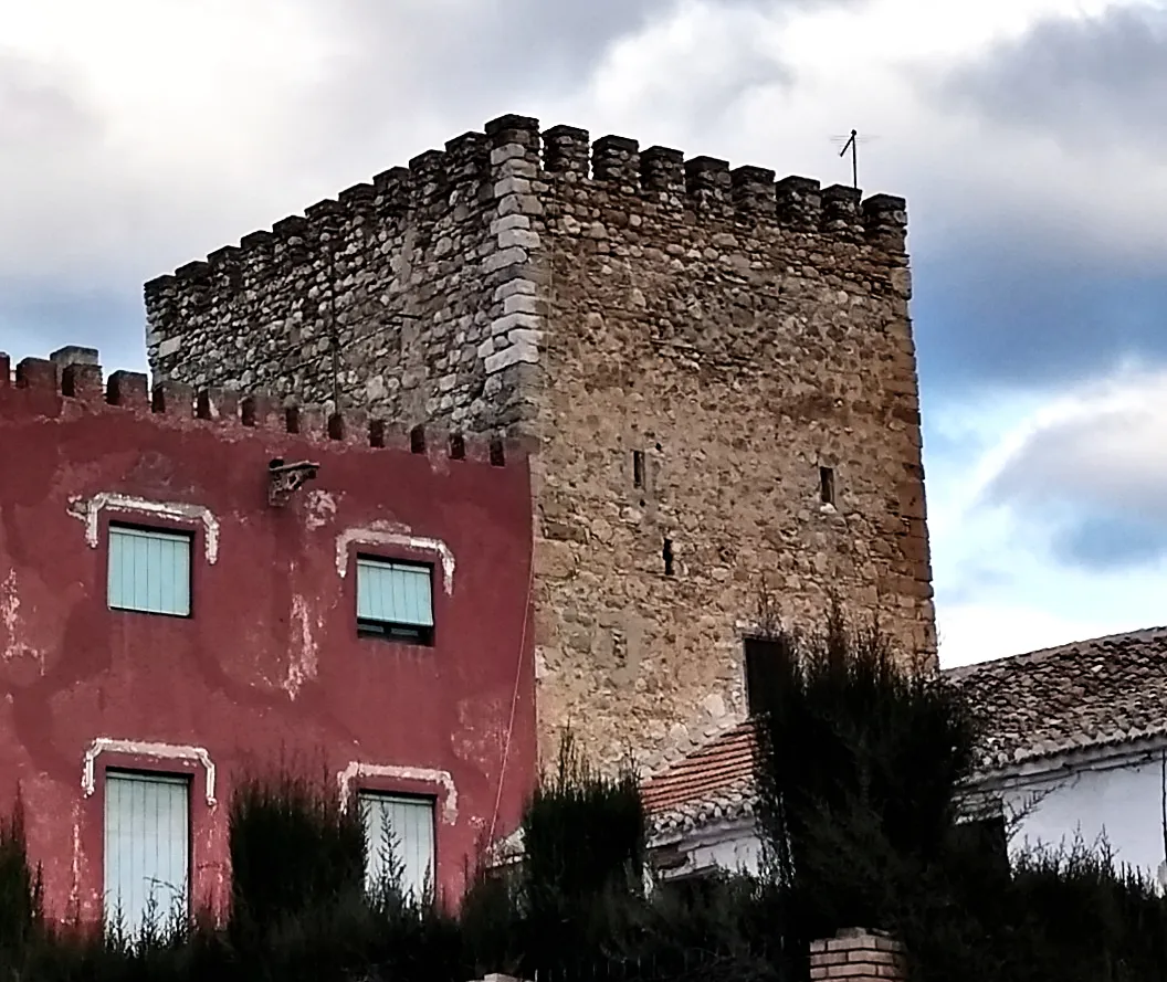 Photo showing: Torre del Salar, en la localidad del Salar, provincia de Granada (España)