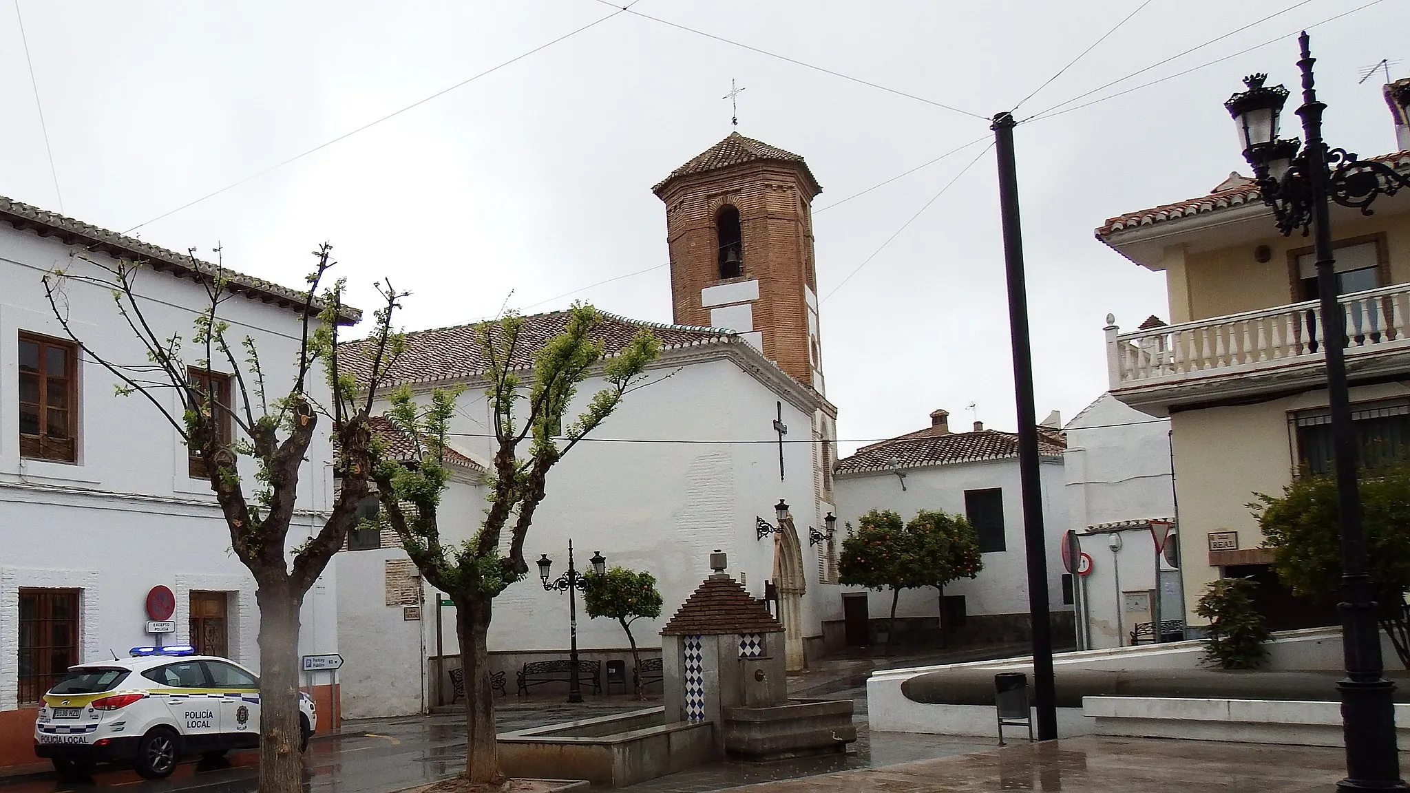 Photo showing: Gójar