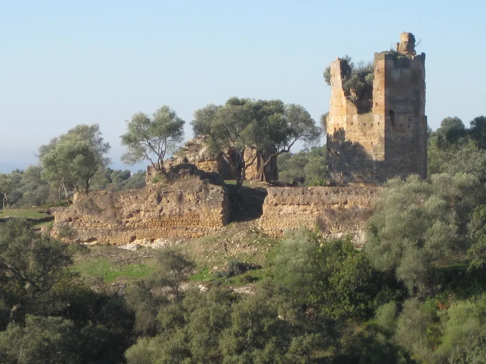 Photo showing: Castillo Almenara Peñaflor