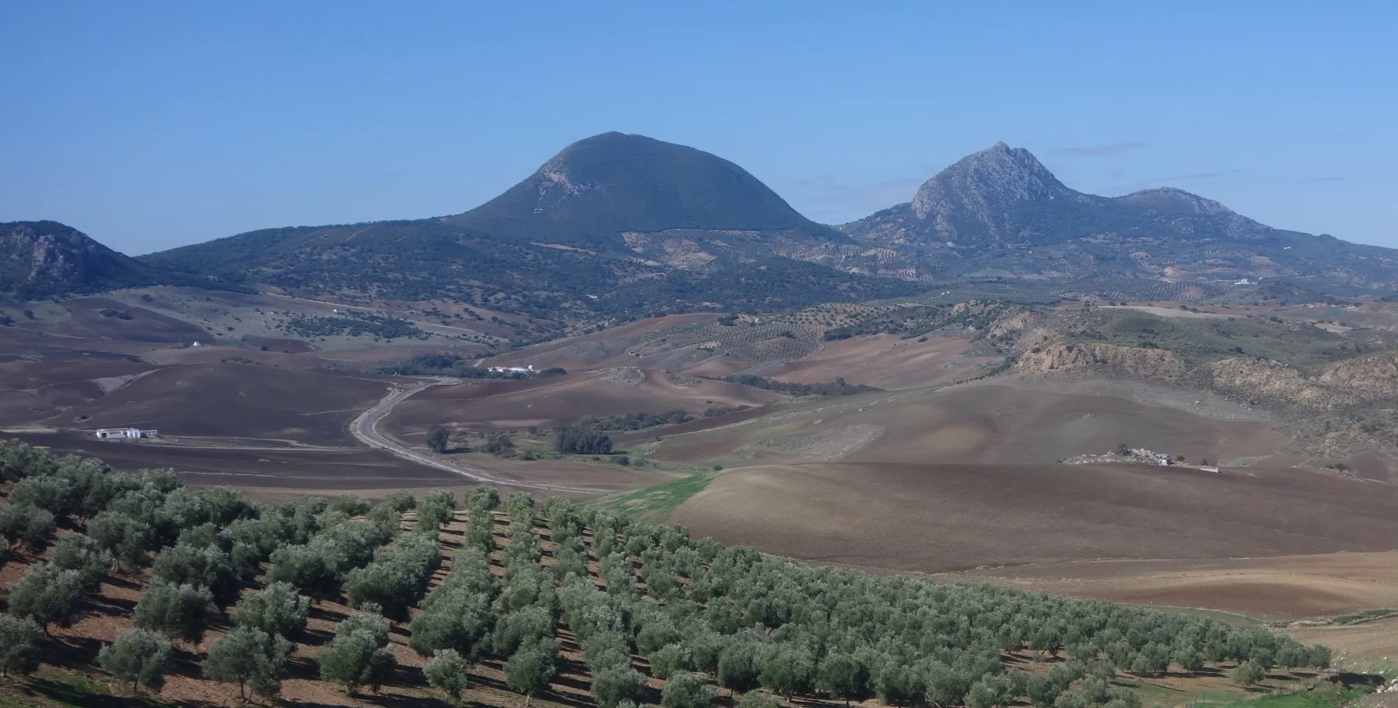 Photo showing: Sierra del Tablón