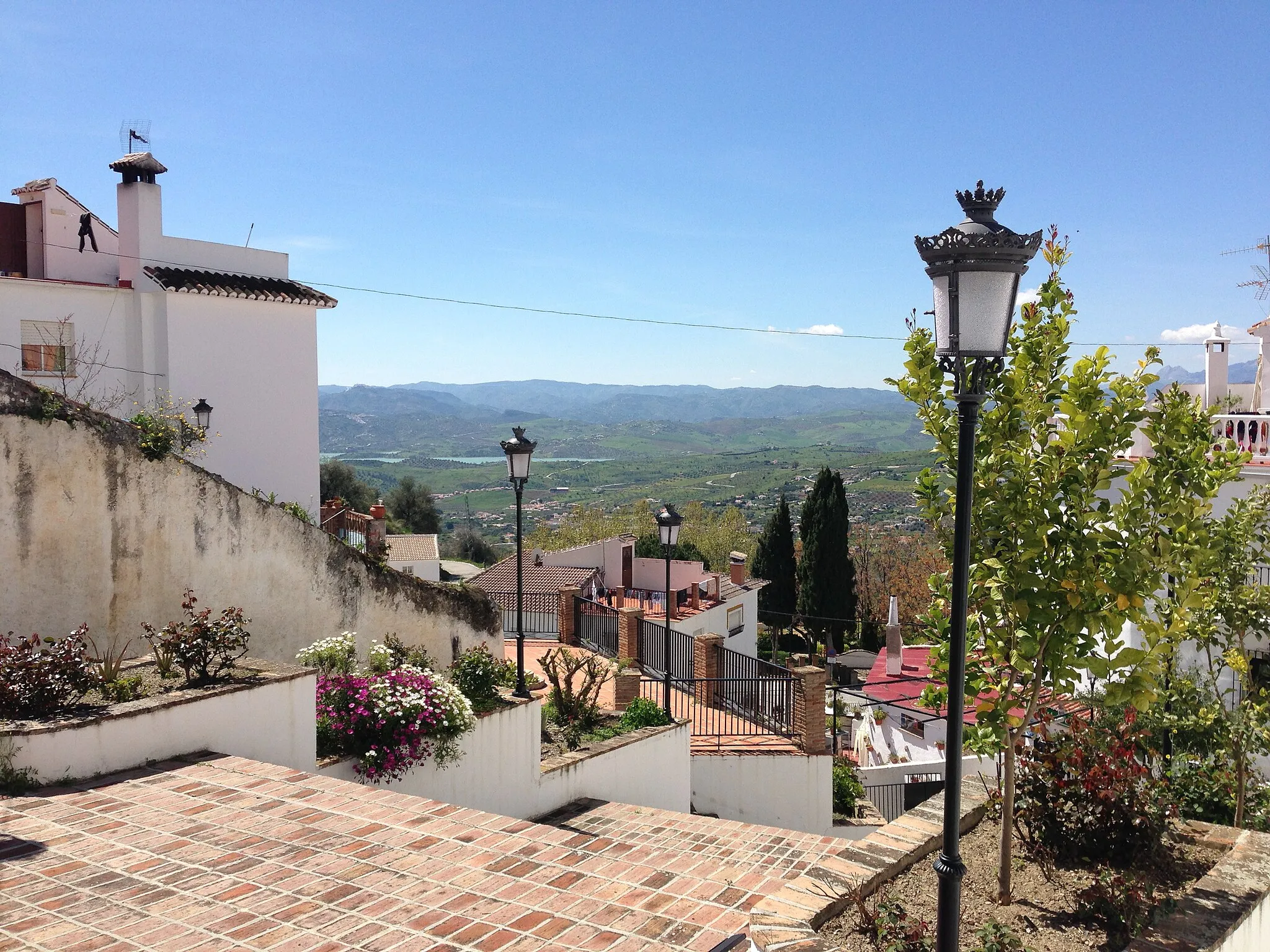 Photo showing: Alcaucín