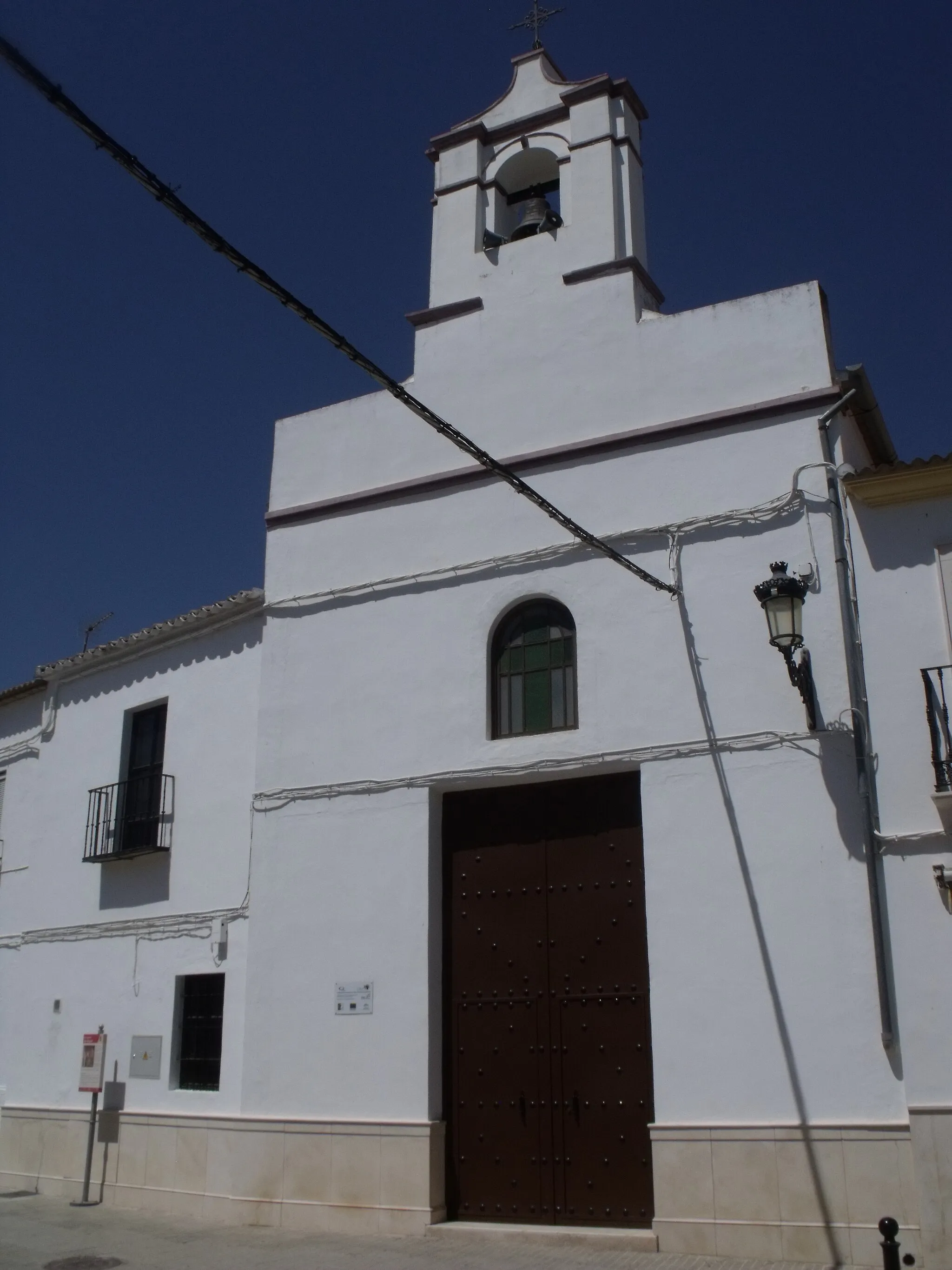 Photo showing: Fachada Iglesia de San Miguel