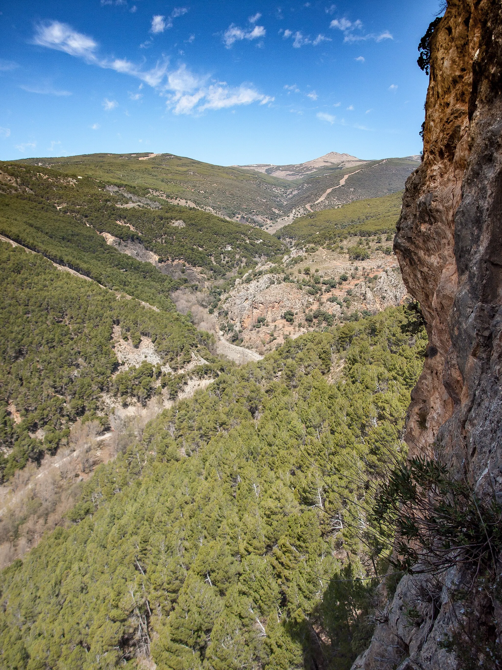 Photo showing: Sierra Nevada National Park