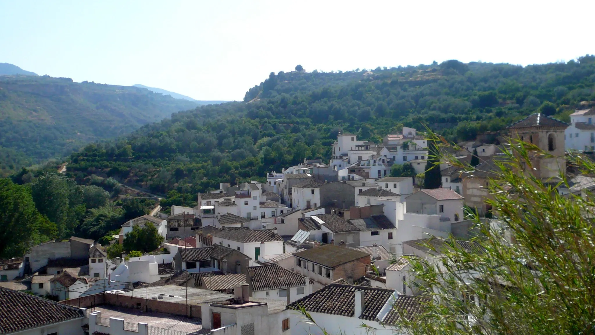 Photo showing: Saleres, El Valle