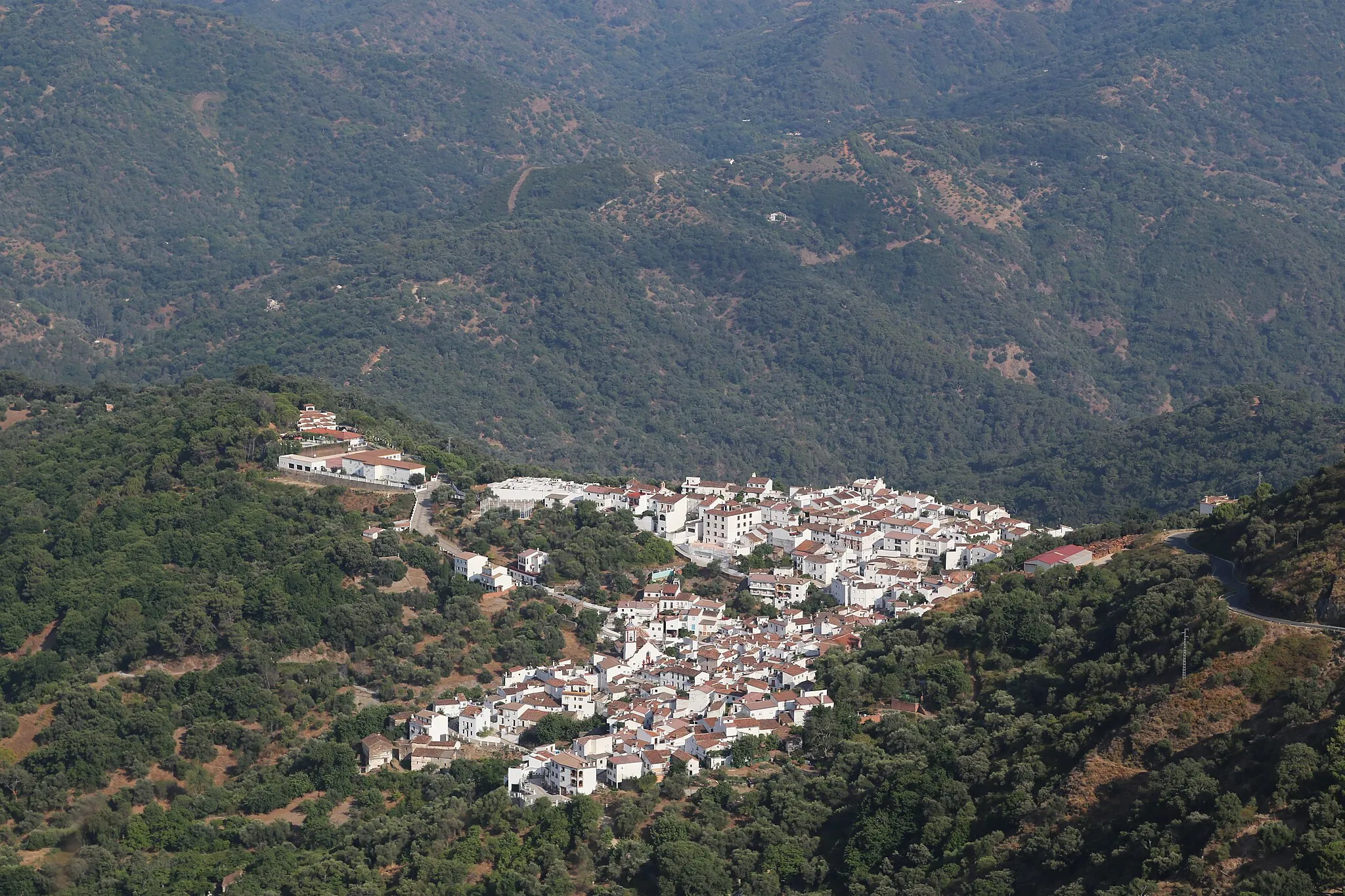 Photo showing: Benarrabá, 29490, Málaga, Spain