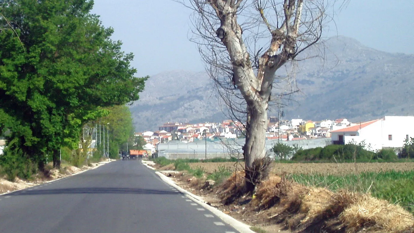 Photo showing: Ventas de Zafarraya, en el municipio de Alhama de Granada (Granada, España)