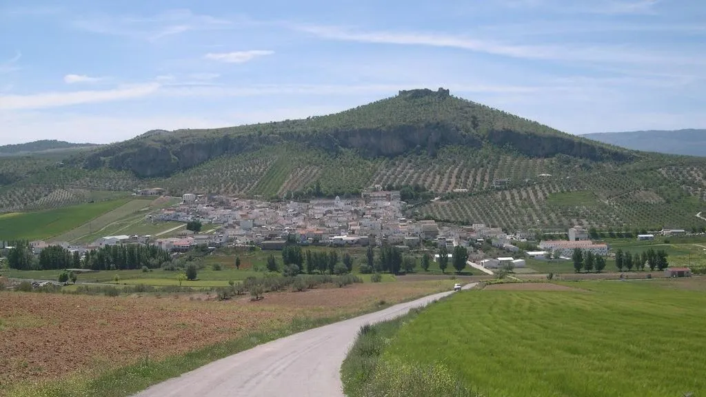 Photo showing: Vista de la localidad de Píñar, en la provincia de Granada (España)