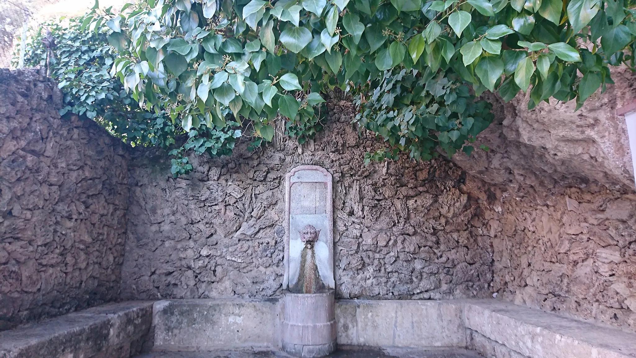 Photo showing: Almedinilla (Fuente)