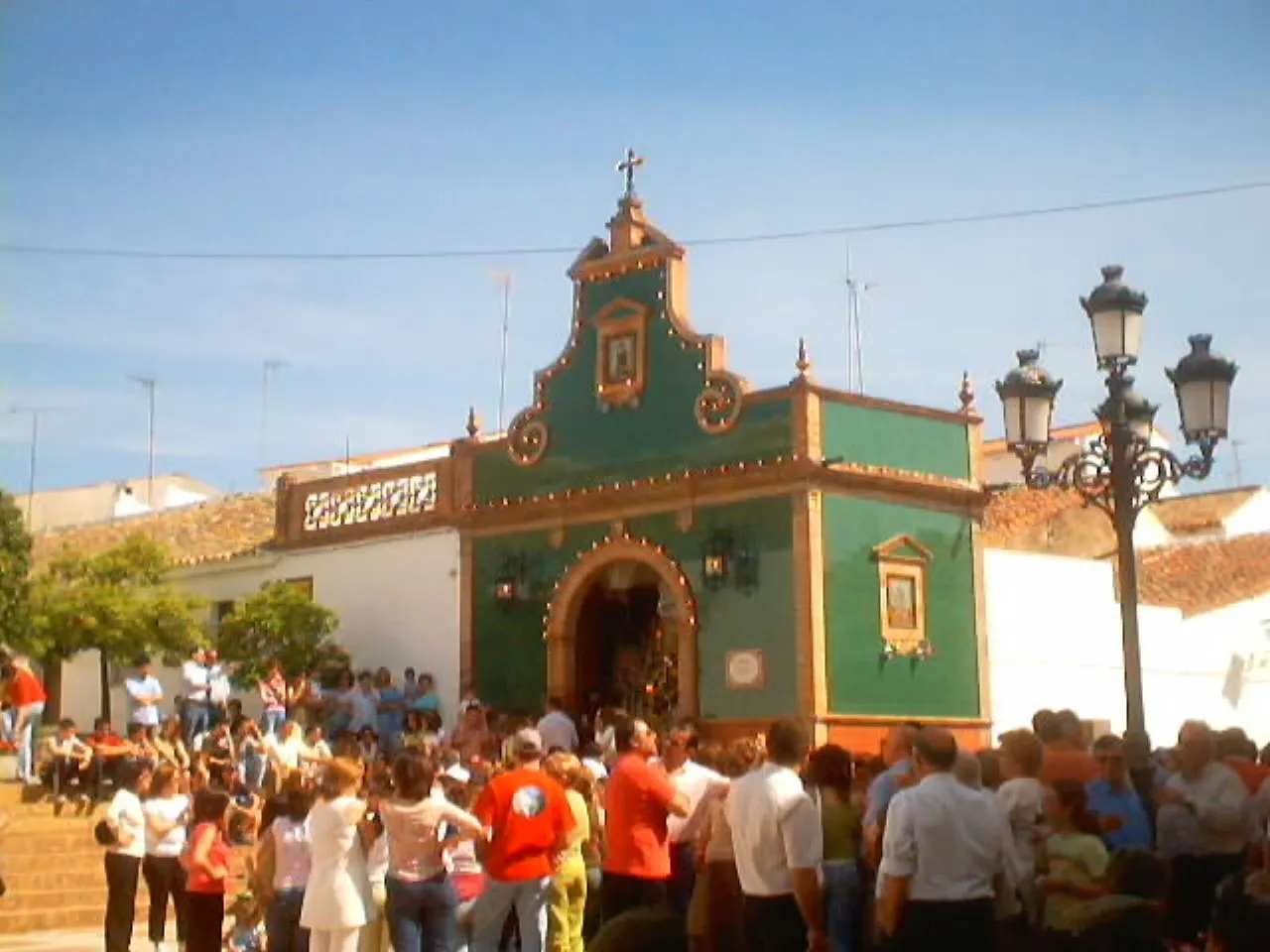 Photo showing: FIESTA POPULAR