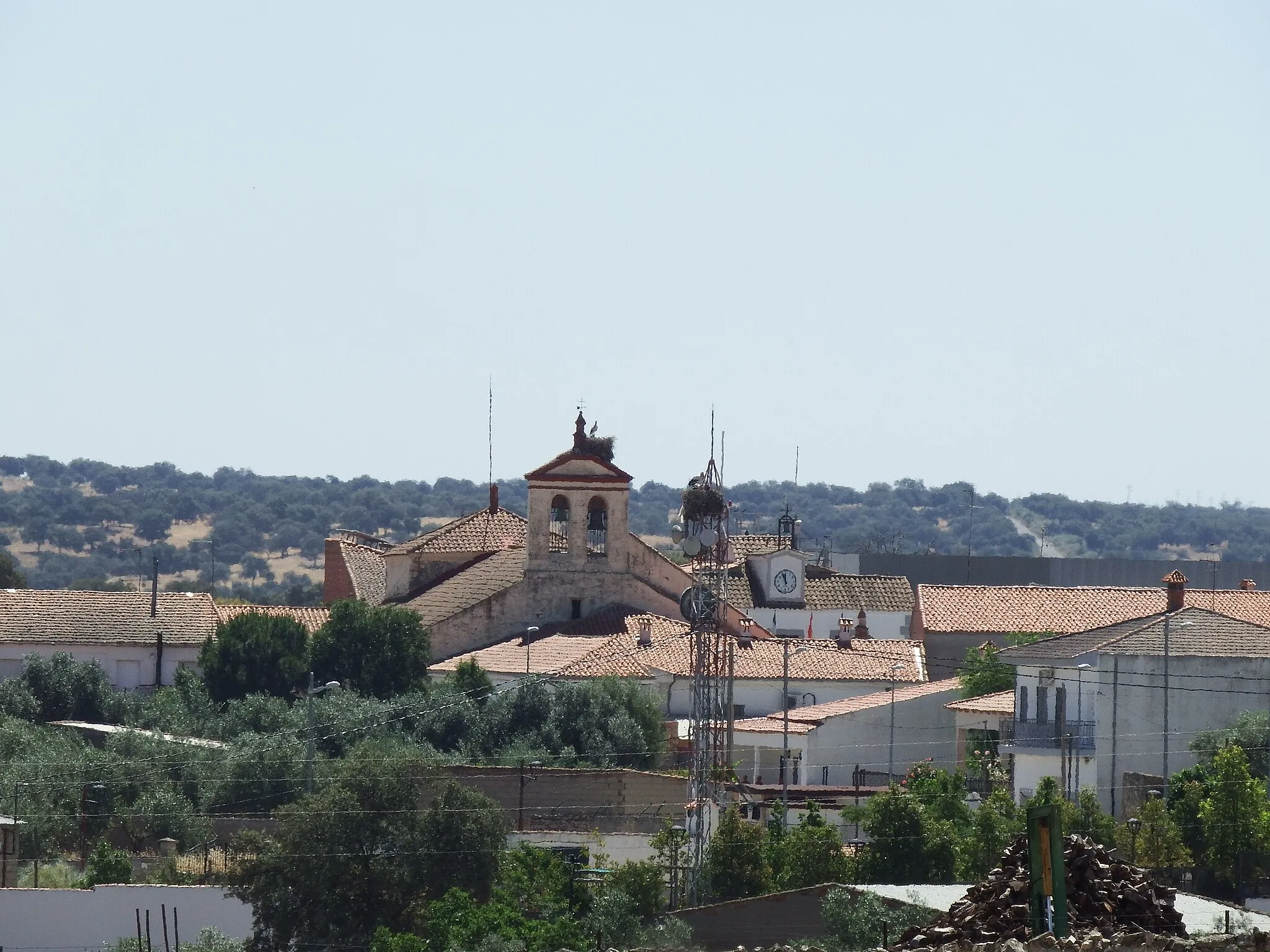 Photo showing: El Guijo, Córdoba