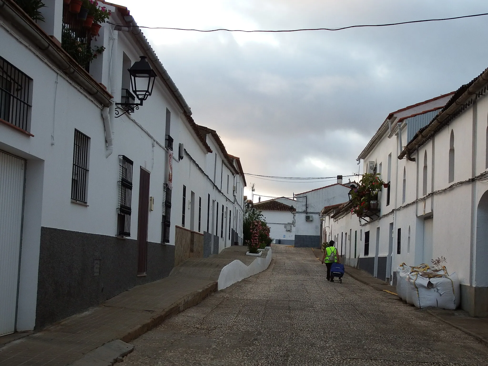 Photo showing: Hinojales, Huelva