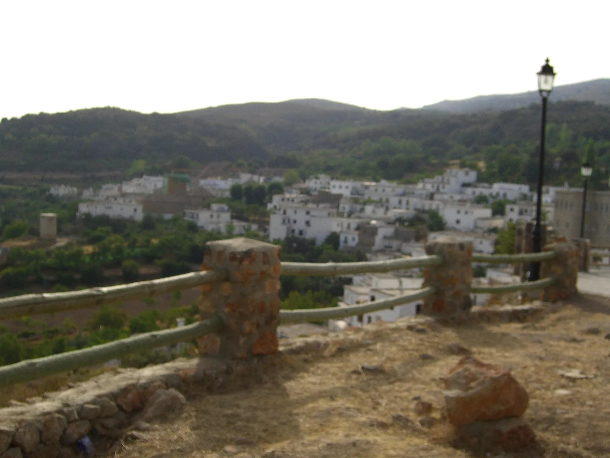 Photo showing: Vista de Juviles (Granada, España).