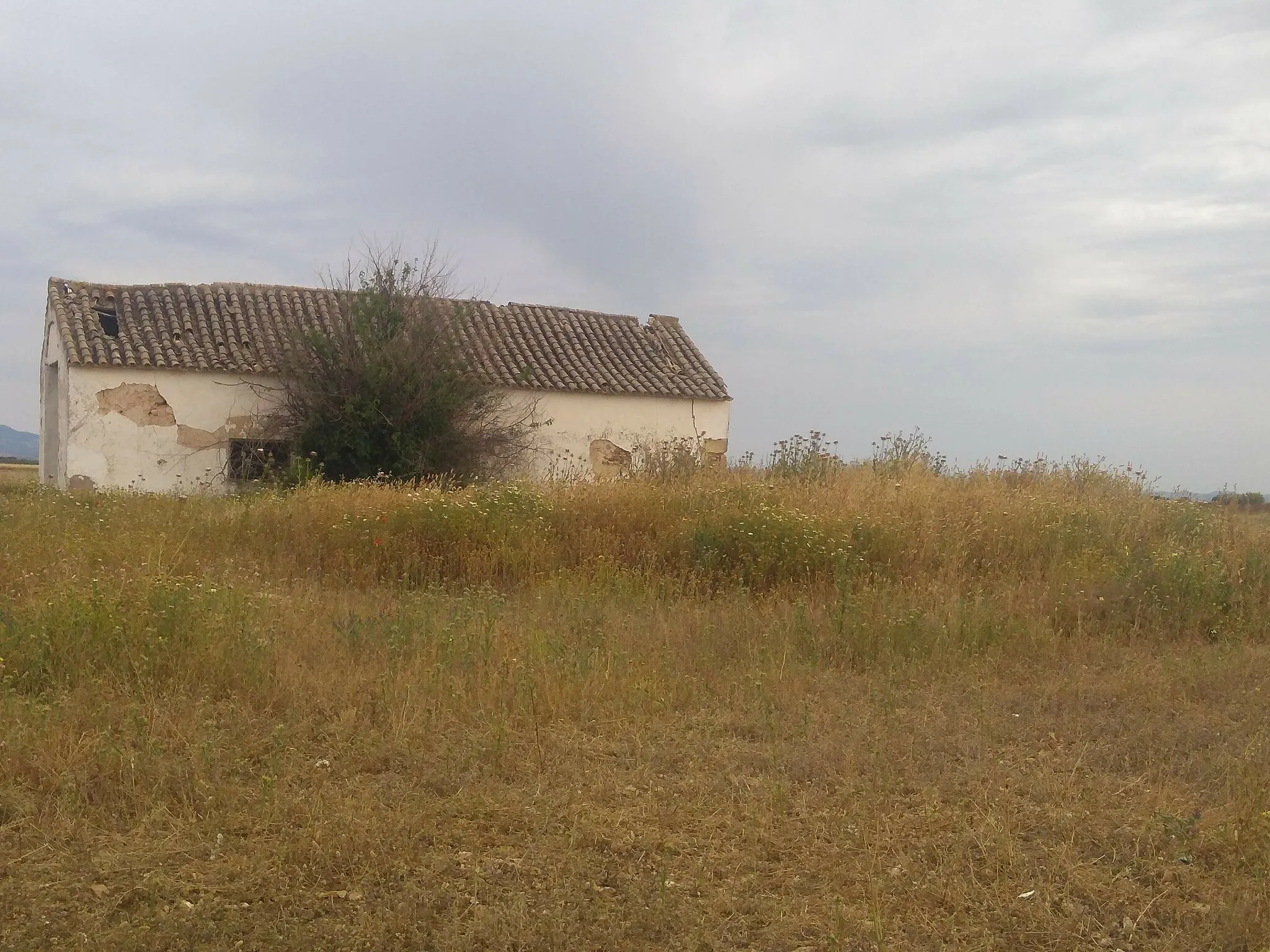 Photo showing: This is a photography of a Special Area of Conservation in Spain with the ID: