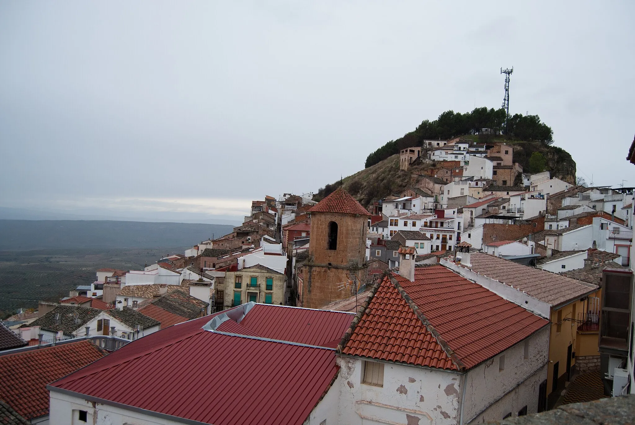 Photo showing: Sorihuela del Guadalimar