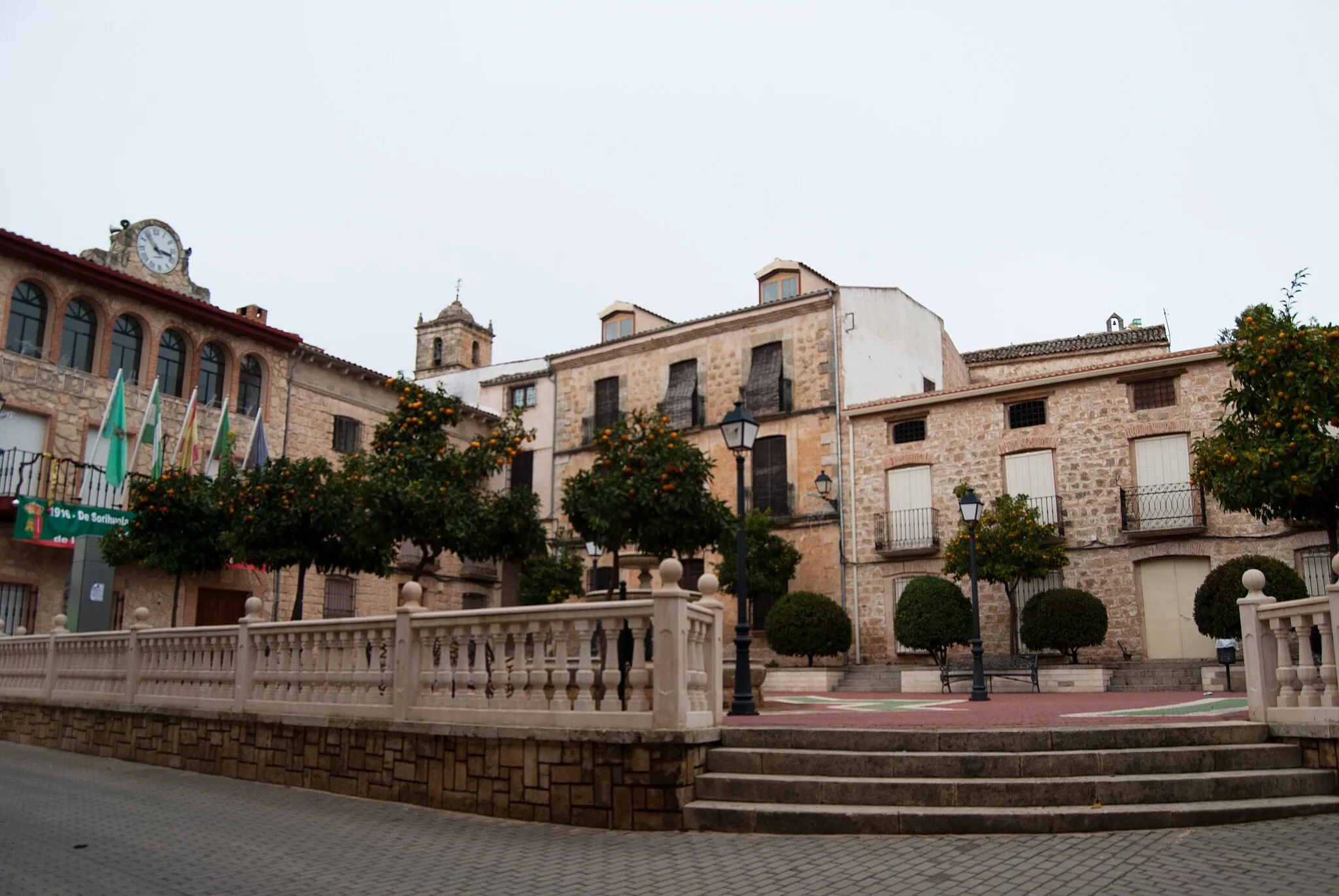 Photo showing: Sorihuela del Guadalimar