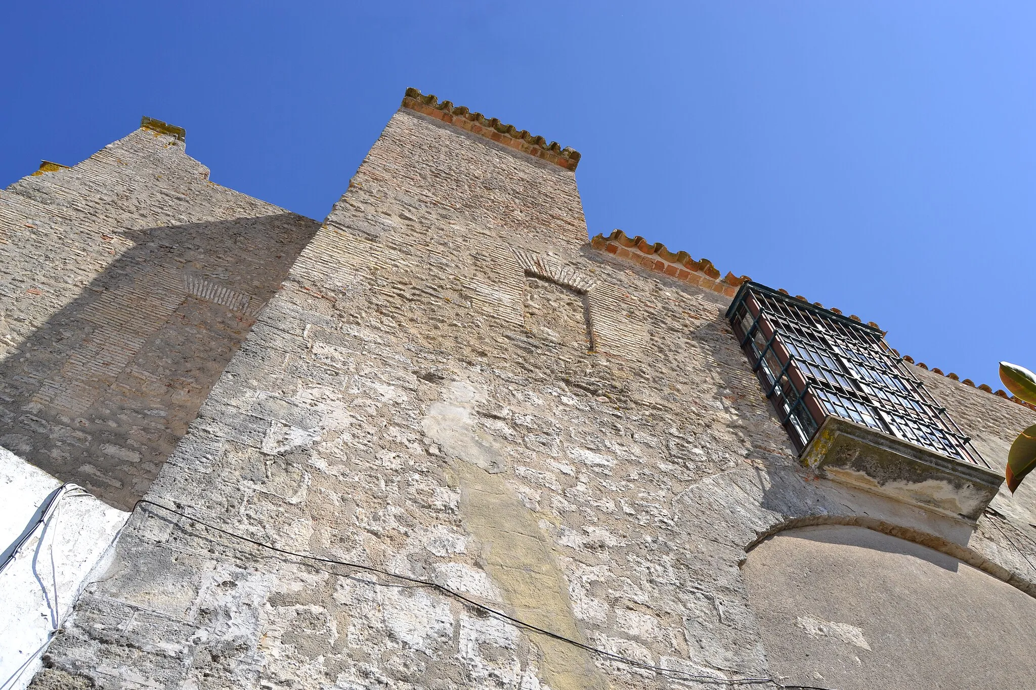 Photo showing: Castillo de Vejer de la Frontera, Andalucía, España